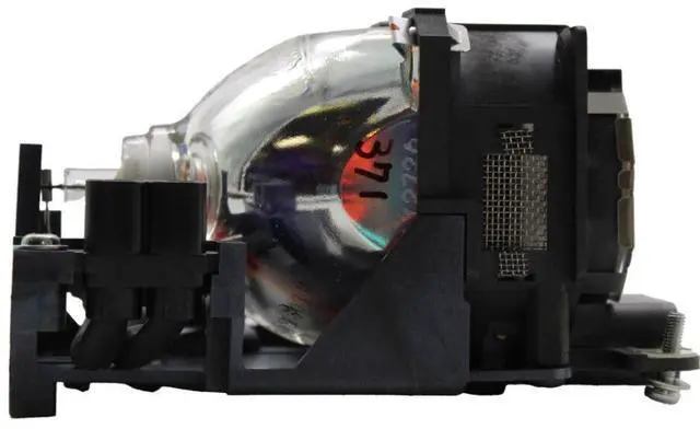 Alt view image 4 of 7 - Jaspertronics Original ET-LAB10 Lamp & Housing for Panasonic Projectors - Fits PT-LB10, PT-LB20NT, PT-PX650, PT-U1X88, ET-LAB10 & More - 1 Unit Per Pack with 1 Year Warranty