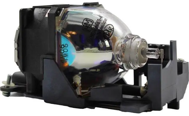 Alt view image 5 of 7 - Jaspertronics Original ET-LAB10 Lamp & Housing for Panasonic Projectors - Fits PT-LB10, PT-LB20NT, PT-PX650, PT-U1X88, ET-LAB10 & More - 1 Unit Per Pack with 1 Year Warranty