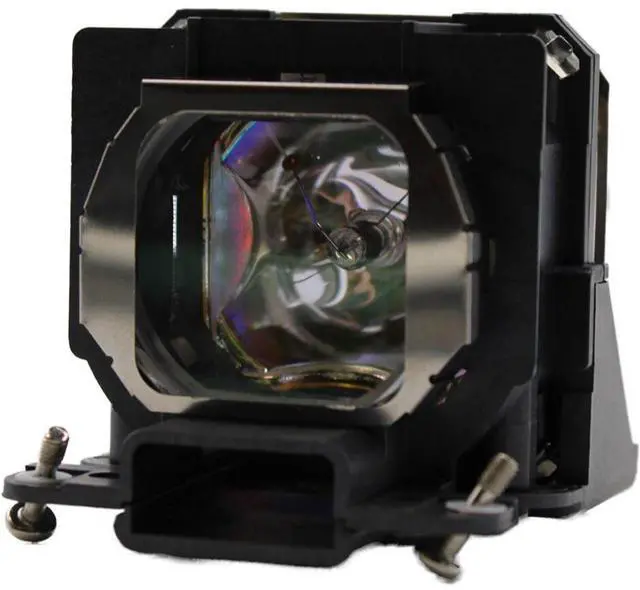 Alt view image 2 of 7 - Jaspertronics Original ET-LAC80 Lamp & Housing for Panasonic Projectors - Fits PT-LC56, PT-LC76U, PT-LC80U, PT-U1X86, ET-LAC80 & More - 1 Unit Per Pack with 1 Year Warranty