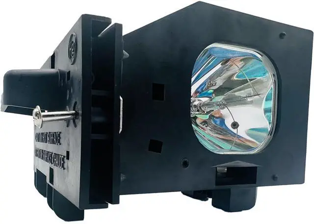 Alt view image 3 of 7 - Advanced Lamps Lamp & Housing for The Panasonic PT-44LCX65 TV