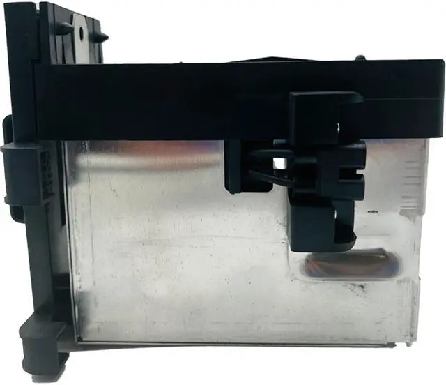 Alt view image 5 of 7 - Advanced Lamps Lamp & Housing for The Panasonic PT-44LCX65 TV