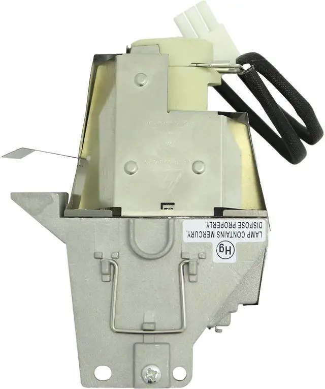 Alt view image 5 of 7 - Jaspertronics Original RLC-105 Lamp & Housing for Viewsonic Projectors - Fits LightStream-PJD7836HDL, PJD7526W, PRO7827HD, RLC-101, VS16445, RLC-105 & More - 1 Unit Per Pack with 1 Year Warranty