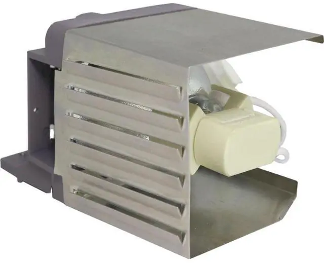 Alt view image 5 of 7 - Jaspertronics Original 5J.J4R05.001 Lamp & Housing for BenQ Projectors - Fits EP5832, EP6735, MW712, MX813ST, 5J.J4R05.001-UHP - 1 Unit Per Pack with 1 Year Warranty