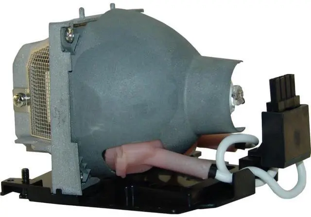 Alt view image 4 of 7 - Jaspertronics Original Lamp & Housing for Toshiba TLPLP8 Projector - Fits TDP-P8, TLPLP8 & More - 1 Unit Per Pack with 1 Year Warranty