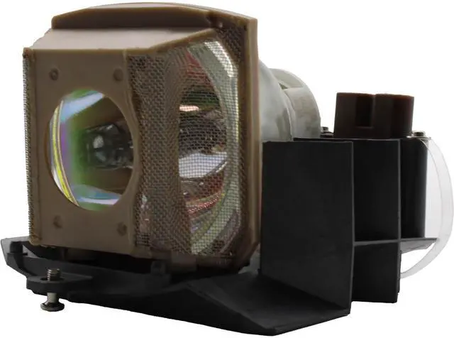 Alt view image 3 of 8 - Jaspertronics Original Lamp & Housing for The Plus U5-332 Projector with original specification and full lifespan bulb inside - 1 Year Warranty