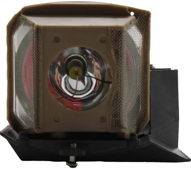 Alt view image 4 of 8 - Jaspertronics Original Lamp & Housing for The Plus U5-332 Projector with original specification and full lifespan bulb inside - 1 Year Warranty
