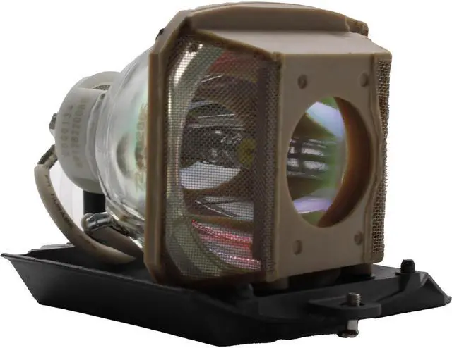 Alt view image 2 of 8 - Jaspertronics Original Lamp & Housing for The Plus U5-332 Projector with original specification and full lifespan bulb inside - 1 Year Warranty