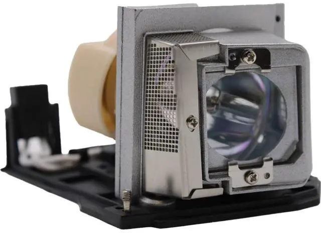 Alt view image 4 of 7 - Jaspertronics Original 330-9847 Lamp & Housing for Dell Projectors - Fits 725-10225, S300wi, S300w - 1 Unit Per Pack with 1 Year Warranty