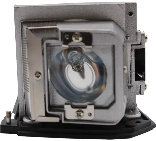Alt view image 3 of 7 - Jaspertronics Original 330-9847 Lamp & Housing for Dell Projectors - Fits 725-10225, S300wi, S300w - 1 Unit Per Pack with 1 Year Warranty