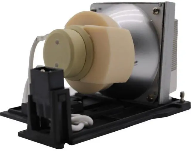 Alt view image 7 of 7 - Jaspertronics Original 330-9847 Lamp & Housing for Dell Projectors - Fits 725-10225, S300wi, S300w - 1 Unit Per Pack with 1 Year Warranty