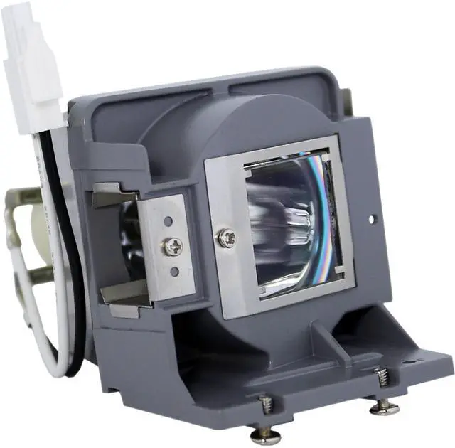 Alt view image 3 of 6 - Jaspertronics Original RLC-096 Lamp & Housing for Viewsonic Projectors - Fits PJD6355, PJD6356LS, PJD6555W, PJD7835HD, PRO7826HDL, RLC-096-UHP, RLC-096 & More - 1 Unit Per Pack with 1 Year Warranty