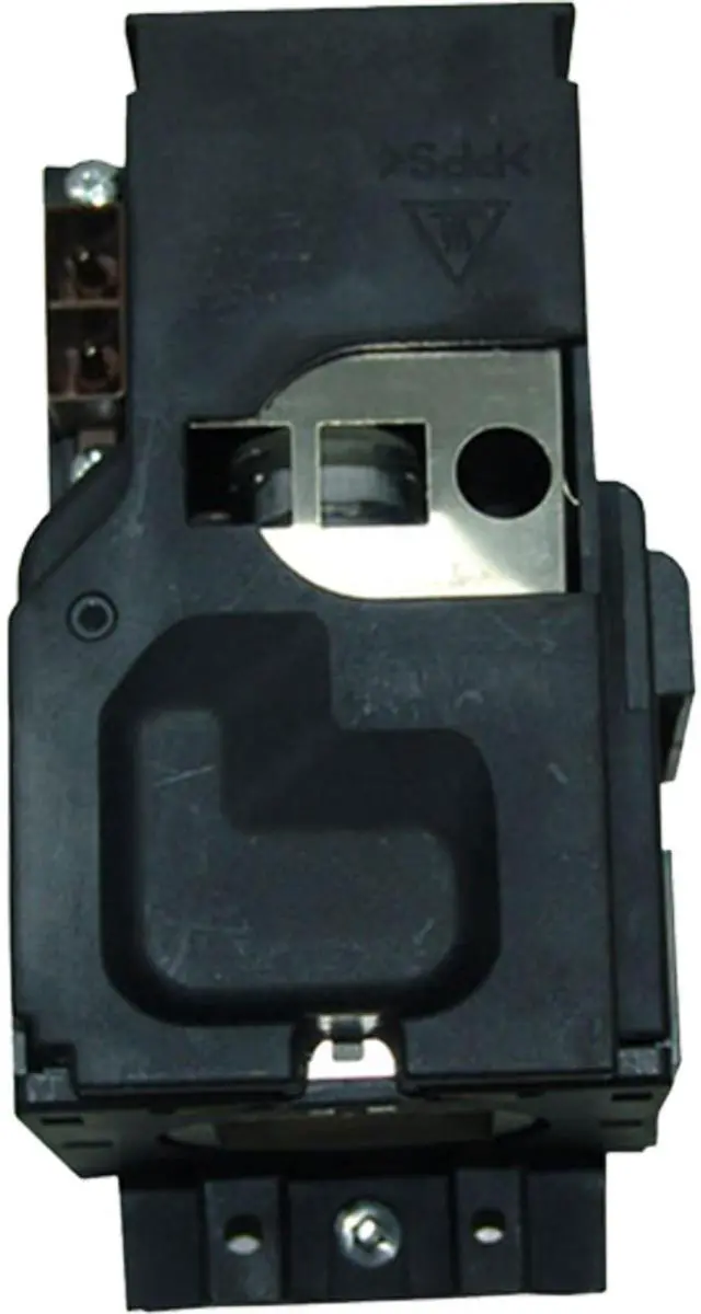Alt view image 4 of 7 - Advanced Lamps TDP-S20 Lamp & Housing for Toshiba Projectors - 90 Day Warranty