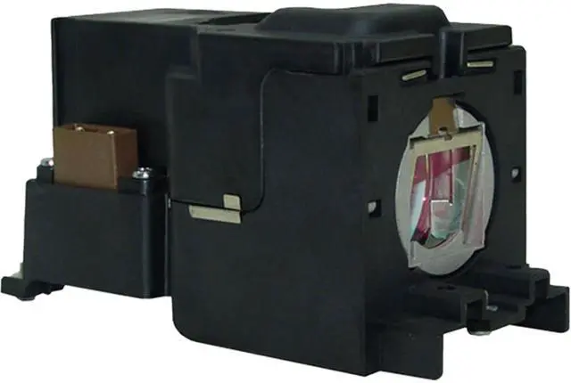 Alt view image 2 of 7 - Advanced Lamps TDP-S20 Lamp & Housing for Toshiba Projectors - 90 Day Warranty