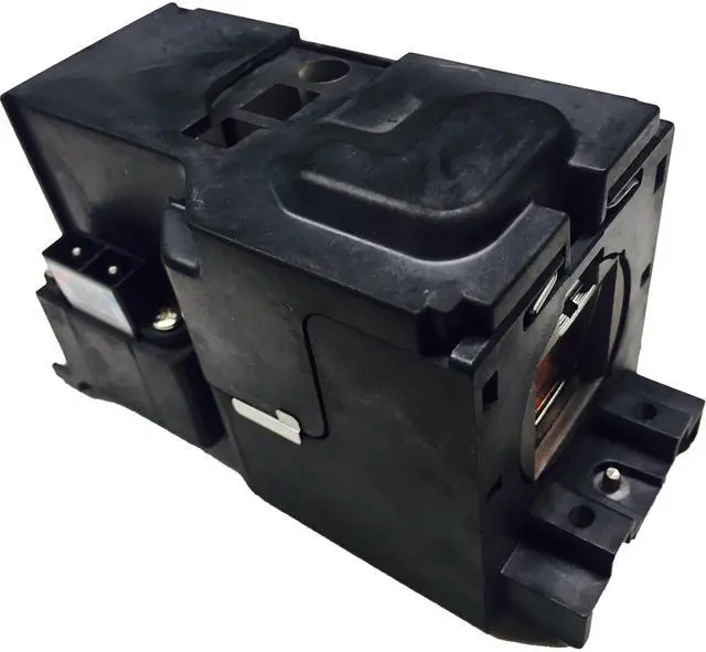 Alt view image 3 of 7 - Advanced Lamps TDP-S20 Lamp & Housing for Toshiba Projectors - 90 Day Warranty