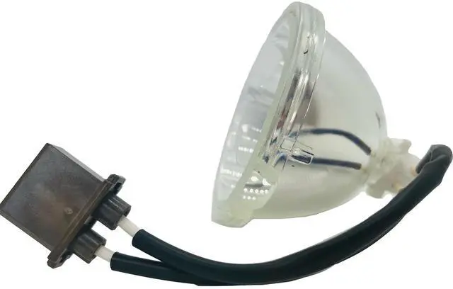 Alt view image 2 of 4 - Jaspertronics OEM 75007110 Lamp (Bulb Only) for Toshiba TVs with Phoenix bulb inside - 1 Year Warranty