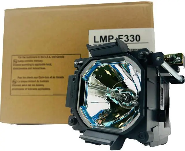 Alt view image 5 of 11 - OEM LMP-F330 Lamp & Housing for Sony Projectors - 1 Year Jaspertronics Full Support Warranty!
