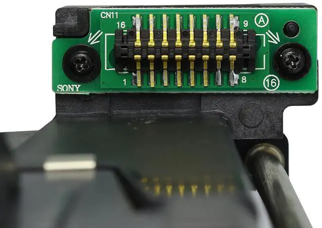 Alt view image 11 of 11 - OEM LMP-F330 Lamp & Housing for Sony Projectors - 1 Year Jaspertronics Full Support Warranty!