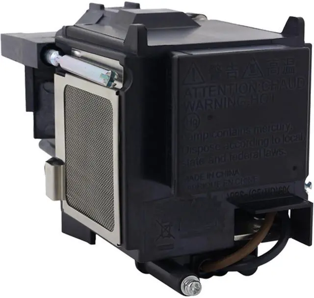 Alt view image 5 of 7 - Jaspertronics Original LMP-F331 Lamp & Housing for Sony Projectors - Fits VPL-F500H, VPL-FH35, VPL-FH36, VPL-FX37, LMP-F331-UHP, LMP-F331 & More - 1 Unit Per Pack with 1 Year Warranty