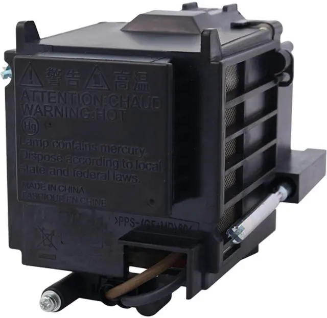 Alt view image 7 of 7 - Jaspertronics Original LMP-F331 Lamp & Housing for Sony Projectors - Fits VPL-F500H, VPL-FH35, VPL-FH36, VPL-FX37, LMP-F331-UHP, LMP-F331 & More - 1 Unit Per Pack with 1 Year Warranty