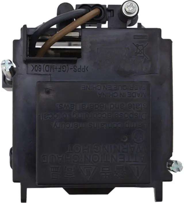 Alt view image 6 of 7 - Jaspertronics Original LMP-F331 Lamp & Housing for Sony Projectors - Fits VPL-F500H, VPL-FH35, VPL-FH36, VPL-FX37, LMP-F331-UHP, LMP-F331 & More - 1 Unit Per Pack with 1 Year Warranty
