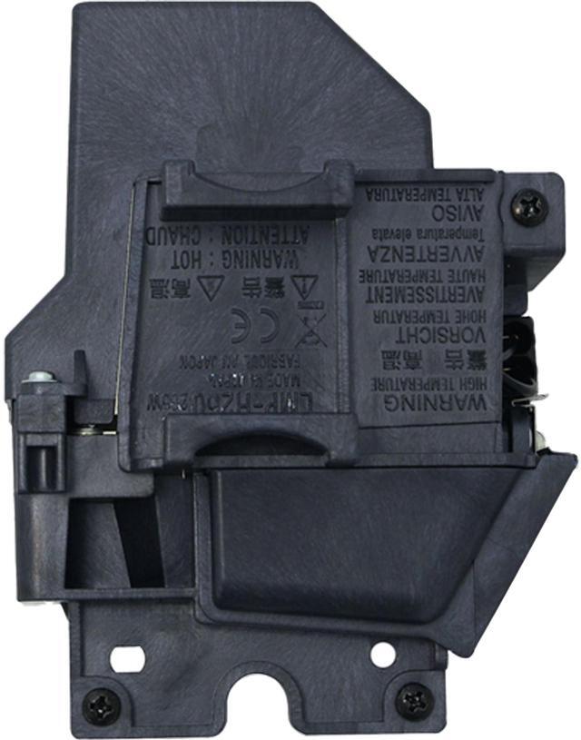 Alt view image 9 of 9 - Sony VPL-VW350ES  Genuine Compatible Replacement Projector Lamp . Includes New NSH 230W Bulb and Housing