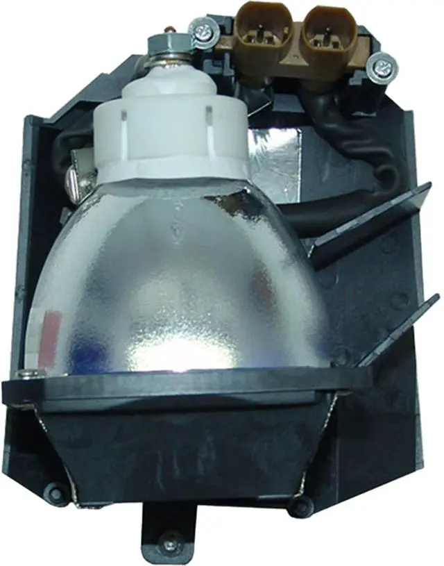 Alt view image 3 of 7 - Advanced Lamps VLT-XD70LP Lamp & Housing for Mitsubishi Projectors - Fits 28-030, 28-050, LVP-XD70U, U5-132, U5-532H, U5-732, XD70U, VLT-XD70LP & More - 1 Unit Per Pack - 90-Day Warranty