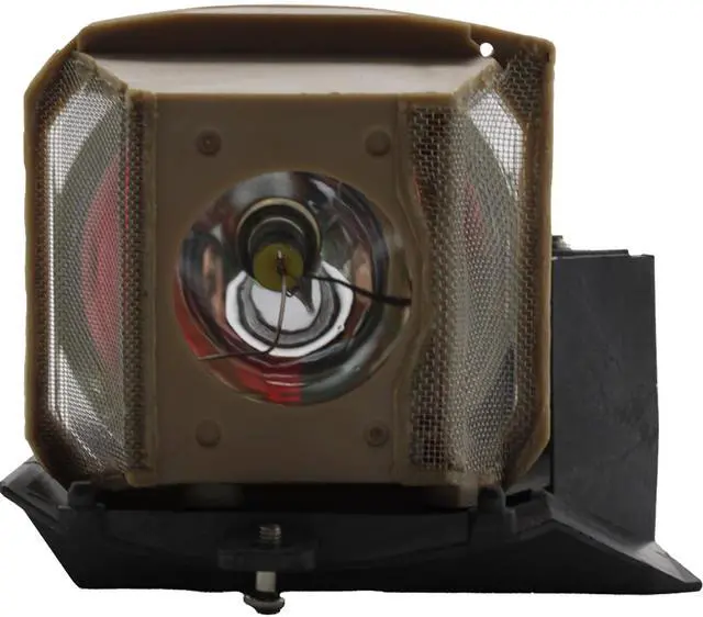 Alt view image 2 of 7 - Advanced Lamps VLT-XD70LP Lamp & Housing for Mitsubishi Projectors - Fits 28-030, 28-050, LVP-XD70U, U5-132, U5-532H, U5-732, XD70U, VLT-XD70LP & More - 1 Unit Per Pack - 90-Day Warranty