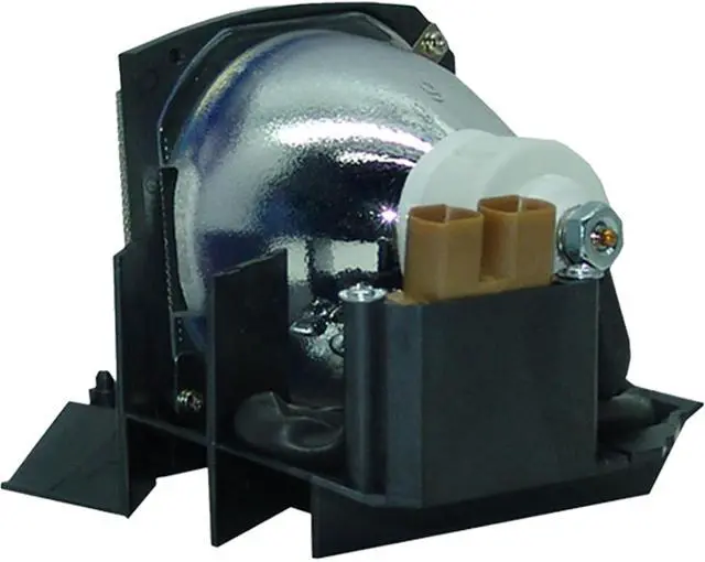 Alt view image 4 of 7 - Advanced Lamps VLT-XD70LP Lamp & Housing for Mitsubishi Projectors - Fits 28-030, 28-050, LVP-XD70U, U5-132, U5-532H, U5-732, XD70U, VLT-XD70LP & More - 1 Unit Per Pack - 90-Day Warranty