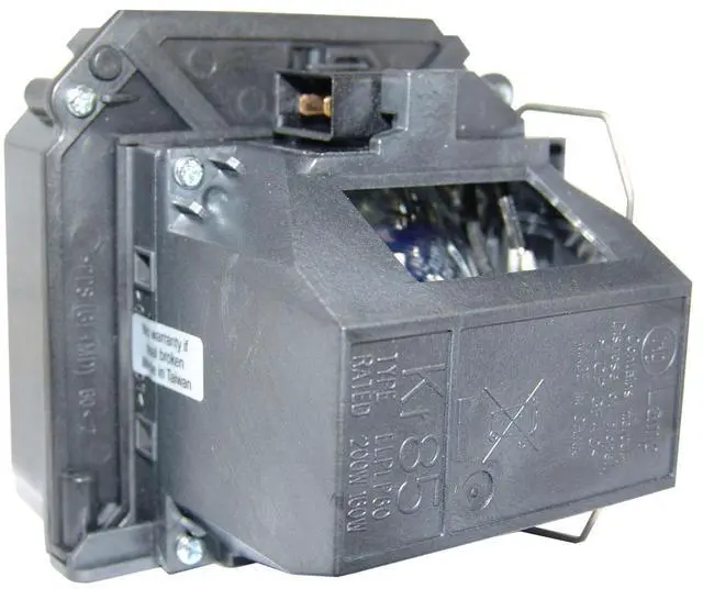 Alt view image 4 of 4 - Advanced Lamps Lamp & Housing for The Epson Powerlite Home Cinema 3020 Projector