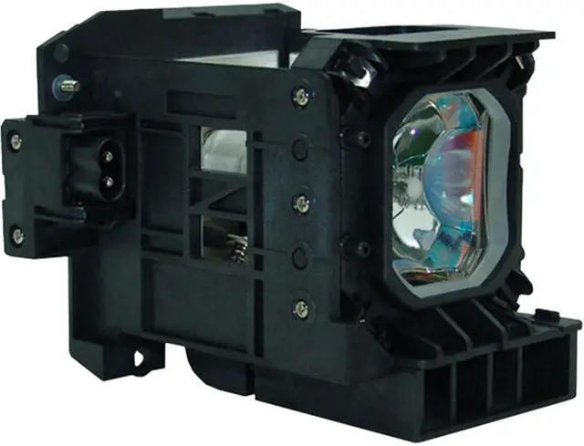 Alt view image 3 of 7 - Advanced Lamps NP01LP Lamp & Housing for NEC Projectors - Fits 50030850, Image-Pro-8806, NP1000G, NP2000+, NP01LP-UHP, NP01LP & More - 1 Unit Per Pack - 90-Day Warranty