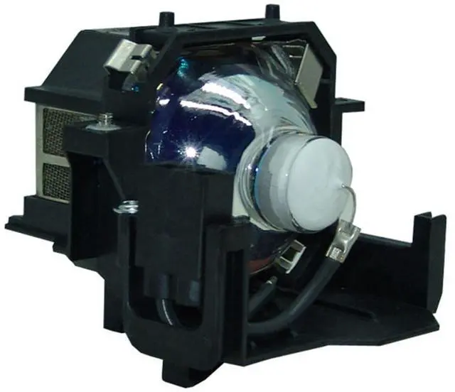Alt view image 5 of 7 - Advanced Lamps V13H010L41 Lamp & Housing for Epson Projectors