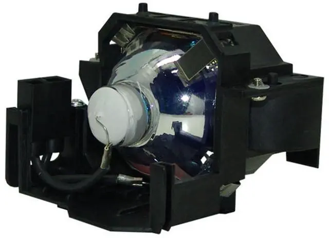 Alt view image 7 of 7 - Advanced Lamps V13H010L41 Lamp & Housing for Epson Projectors
