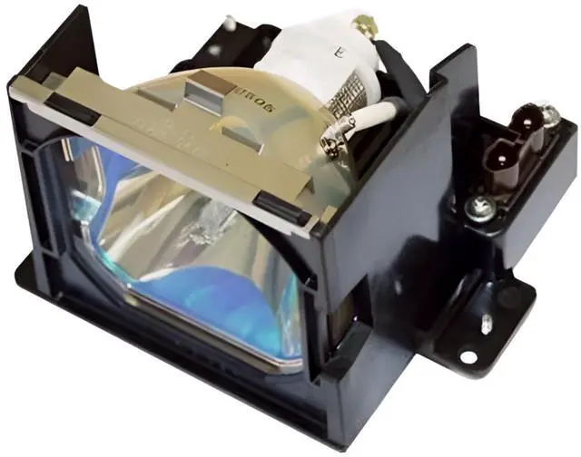 Alt view image 2 of 8 - Advanced Lamps Lamp & Housing for The Sanyo PLC-XP56L Projector - 90 Day Warranty