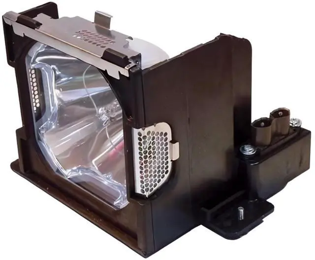 Main image of Advanced Lamps POA-LMP67 Lamp & Housing for Sanyo Projectors - Fits 03-000750-01P, LC-X50, LV-7555, PLC-XP55L, Vivid-LX45, POA-LMP67 & More - 1 Unit Per Pack - 90-Day Warranty