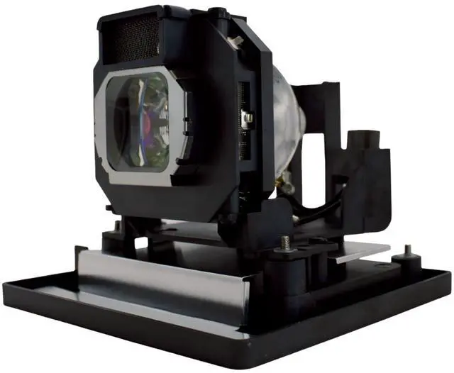 Alt view image 5 of 8 - Original Osram PVIP Lamp & Housing for the Panasonic PT-AE3000 Projector - 240 Day Warranty