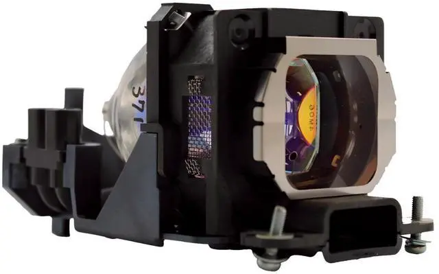 Main image of Jaspertronics Original ET-LAB10 Lamp & Housing for Panasonic Projectors - Fits PT-LB10, PT-LB20NT, PT-PX650, PT-U1X88, ET-LAB10 & More - 1 Unit Per Pack with 1 Year Warranty