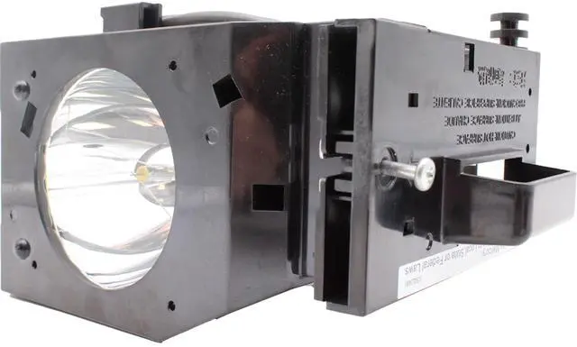 Alt view image 2 of 7 - Advanced Lamps TY-LA2004 Lamp & Housing for Panasonic TVs - 90 Day Warranty