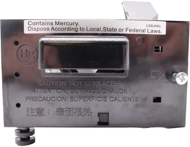 Alt view image 7 of 7 - Advanced Lamps TY-LA2004 Lamp & Housing for Panasonic TVs - 90 Day Warranty