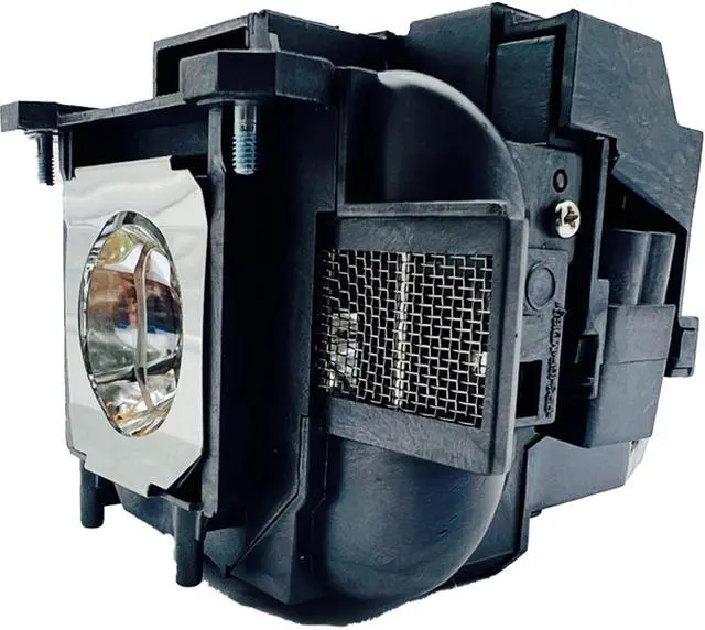 Alt view image 2 of 4 - Advanced Lamps Lamp & Housing for The Epson EX7240 Pro Projector