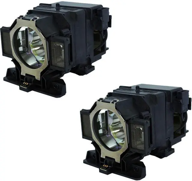 Alt view image 2 of 7 - Advanced Lamps V13H010L82 Lamp & Housing for Epson Projectors