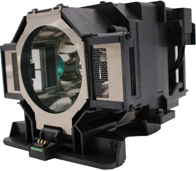 Alt view image 3 of 7 - Advanced Lamps V13H010L82 Lamp & Housing for Epson Projectors