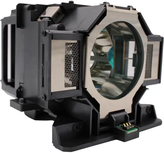 Alt view image 4 of 7 - Advanced Lamps V13H010L82 Lamp & Housing for Epson Projectors