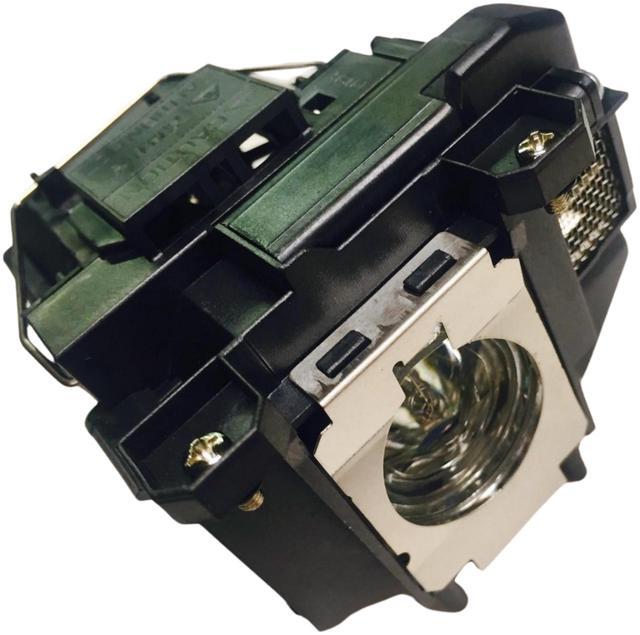 Main image of Jaspertronics Original Lamp & Housing for the Epson Powerlite 710HD Projector with original specification and full lifespan bulb inside - 1 Year Warranty