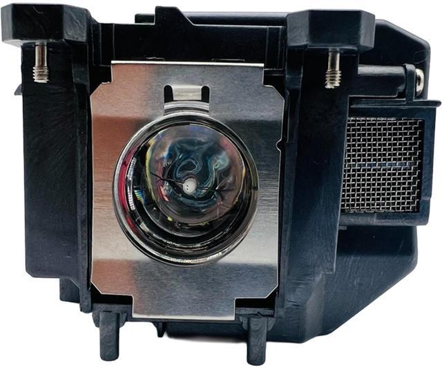 Alt view image 2 of 7 - Jaspertronics Original Lamp & Housing for the Epson Powerlite 710HD Projector with original specification and full lifespan bulb inside - 1 Year Warranty