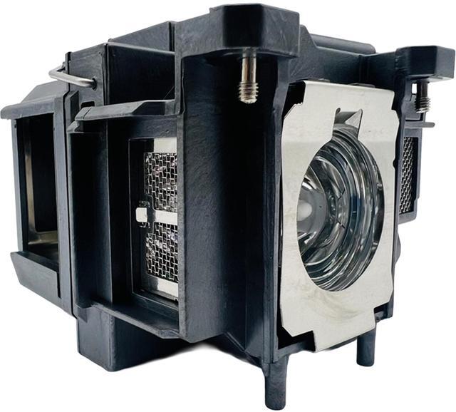 Alt view image 4 of 7 - Jaspertronics Original Lamp & Housing for the Epson Powerlite 710HD Projector with original specification and full lifespan bulb inside - 1 Year Warranty