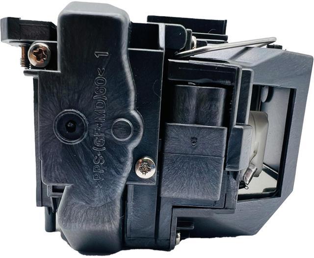 Alt view image 5 of 7 - Jaspertronics Original Lamp & Housing for the Epson Powerlite 710HD Projector with original specification and full lifespan bulb inside - 1 Year Warranty