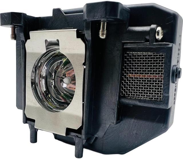 Alt view image 3 of 7 - Jaspertronics Original Lamp & Housing for the Epson Powerlite 710HD Projector with original specification and full lifespan bulb inside - 1 Year Warranty