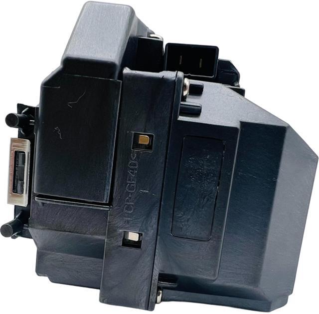 Alt view image 7 of 7 - Jaspertronics Original Lamp & Housing for the Epson Powerlite 710HD Projector with original specification and full lifespan bulb inside - 1 Year Warranty
