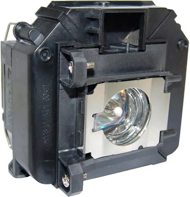 Alt view image 3 of 6 - Advanced Lamps V13H010L60 Lamp & Housing for Epson Projectors