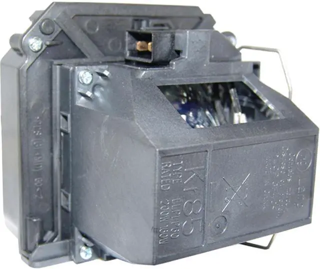 Alt view image 5 of 6 - Advanced Lamps V13H010L60 Lamp & Housing for Epson Projectors